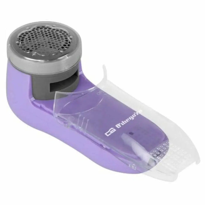Rechargeable Electric Lint Remover Orbegozo 17509 Violet - Почистване Прахосмукачки И Гладене<<<Дом