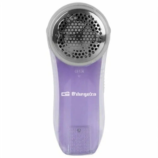 Rechargeable Electric Lint Remover Orbegozo 17509 Violet - Почистване Прахосмукачки И Гладене<<<Дом