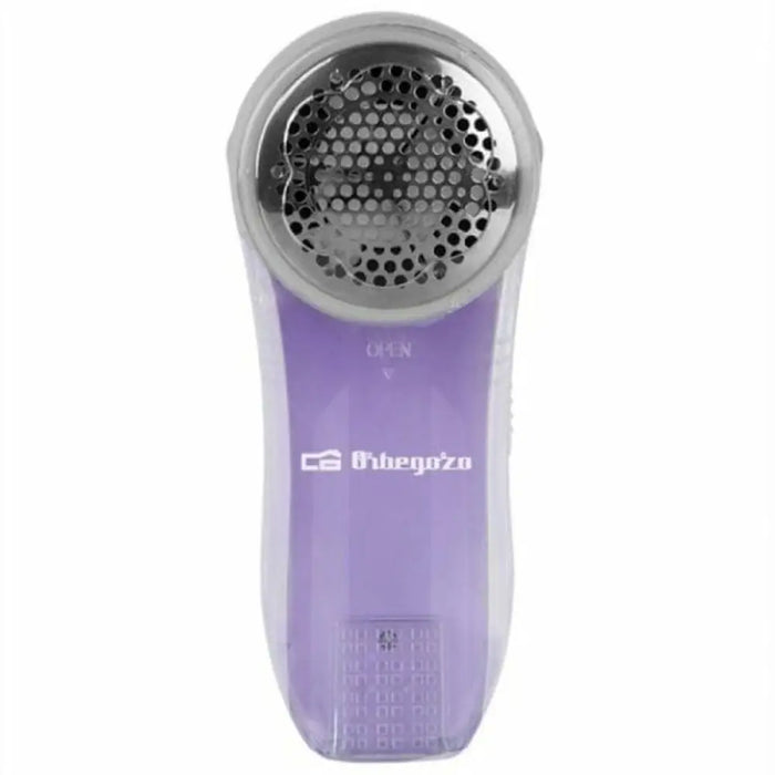 Rechargeable Electric Lint Remover Orbegozo 17509 Violet - Почистване Прахосмукачки И Гладене<<<Дом