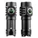 Rechargeable everActive FL-50R Droppy LED flashlight - FlashlightsOSW-LAT<<<LightingOSW<<<ActionPL