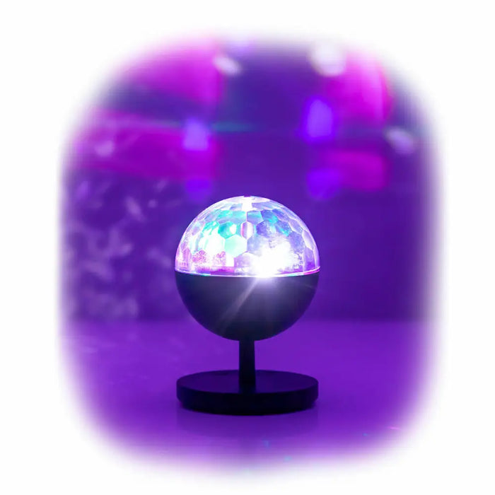 Rechargeable LED Projector with Speaker Istarlyt InnovaGoods - Декорация и Осветление<<<Дом Градина<<<BigBuy&&&LED