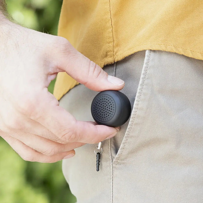 Rechargeable Portable Wireless Mini Speaker Miund InnovaGoods - Електроника Звук<<<Компютри|
