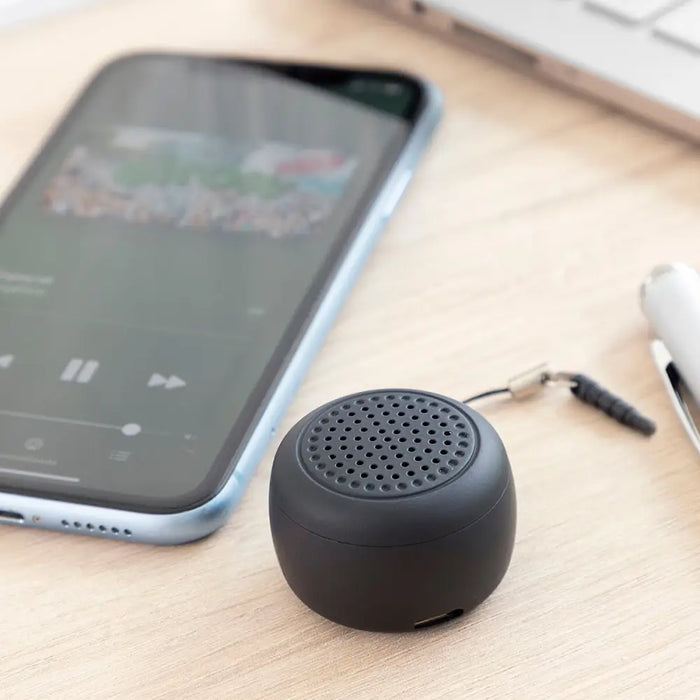 Rechargeable Portable Wireless Mini Speaker Miund InnovaGoods - Електроника Звук<<<Компютри|