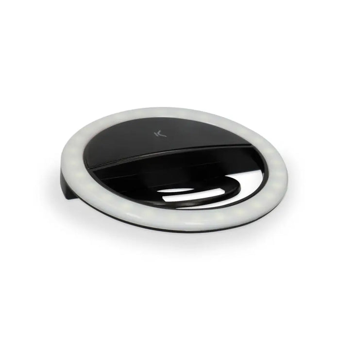 Rechargeable Selfie Ring Light KSIX TP-8427542116006_BXYOUTBMINI_Vendor 3W - Електроника Телефони и таблети<<<Компютри|