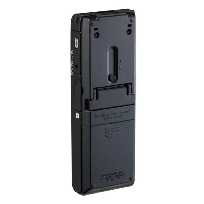 RECORD PHONE WS-882 OLYMPUS - SILVER - Диктофони<<<Аудио продукти<<<AmperelB2B&&&SecureDigital flash