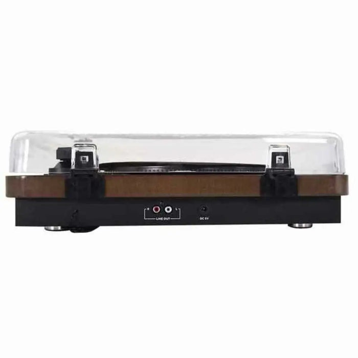 Record Player AIWA Wood Bluetooth (Refurbished D) - Грамофон<<<Електроника Звук<<<Компютри|