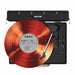 Record Player Mixx Audio Black - Грамофон<<<Електроника Звук<<<Компютри| Електроника<<<BigBuy