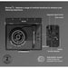 Record Player Mixx Audio Black - Грамофон<<<Електроника Звук<<<Компютри| Електроника<<<BigBuy