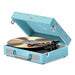 Record Player Mixx Audio Blue - Грамофон<<<Електроника Звук<<<Компютри| Електроника<<<BigBuy