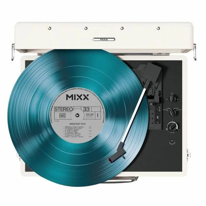 Record Player Mixx Audio - Грамофон<<<Електроника Звук<<<Компютри| Електроника<<<BigBuy