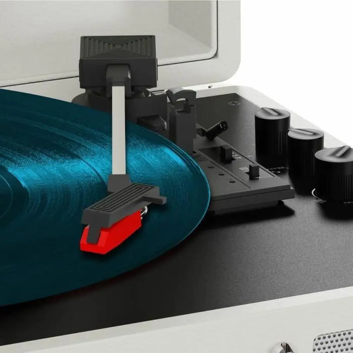 Record Player Mixx Audio - Грамофон<<<Електроника Звук<<<Компютри| Електроника<<<BigBuy