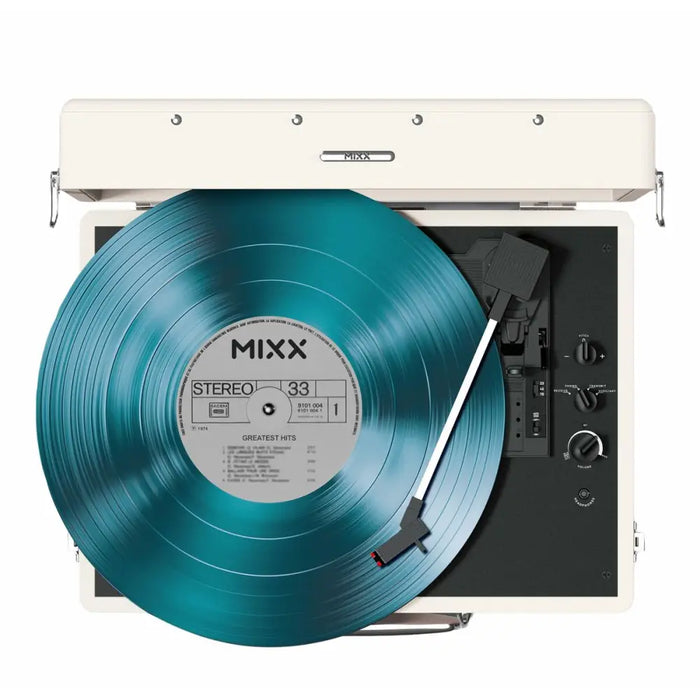 Record Player Mixx Audio - Грамофон<<<Електроника Звук<<<Компютри| Електроника<<<BigBuy