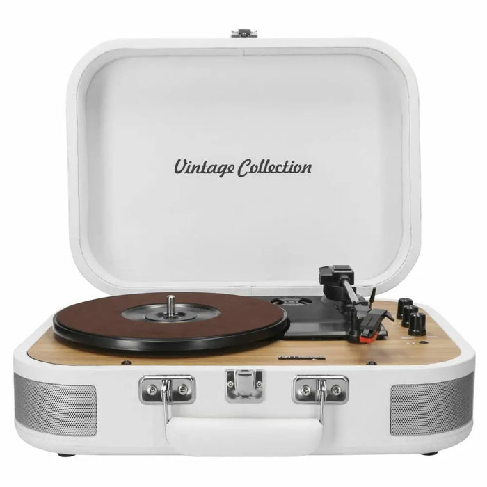 Record Player Muse MT-201 WW White - Грамофон<<<Електроника Звук<<<Компютри| Електроника<<<BigBuy