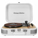 Record Player Muse MT-201 WW White - Грамофон<<<Електроника Звук<<<Компютри| Електроника<<<BigBuy