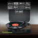 Record Player Muse MT207DGB - Електроника Звук<<<Компютри| Електроника<<<BigBuy&&&Грамофон<<<Електроника
