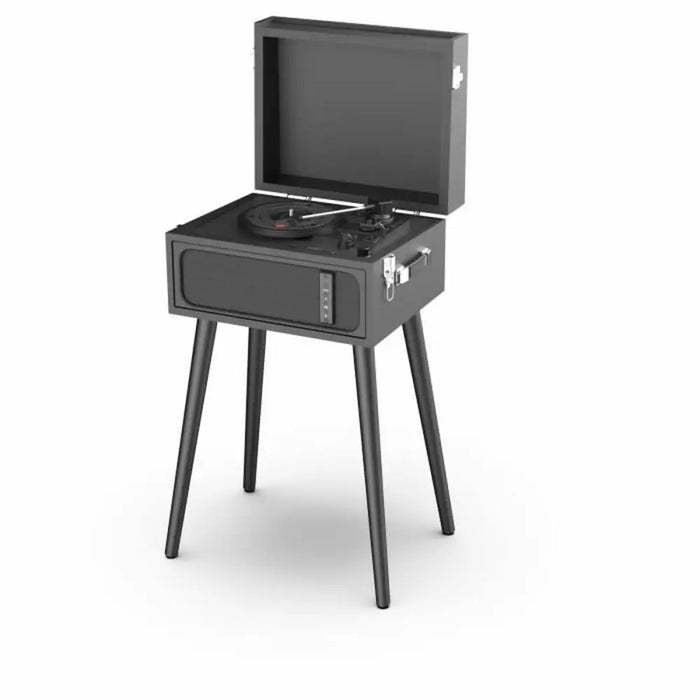 Record Player Ryght Alto Black - Електроника Звук<<<Компютри| Електроника<<<BigBuy&&&Грамофон<<<Електроника