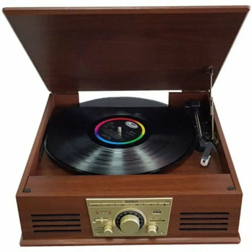 Record Player Sunstech PXR32WD - Грамофон<<<Електроника Звук<<<Компютри| Електроника<<<BigBuy