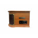 Record Player Sunstech PXRC52CDWD Brown Wood - Грамофон<<<Електроника Звук<<<Компютри| Електроника<<<BigBuy