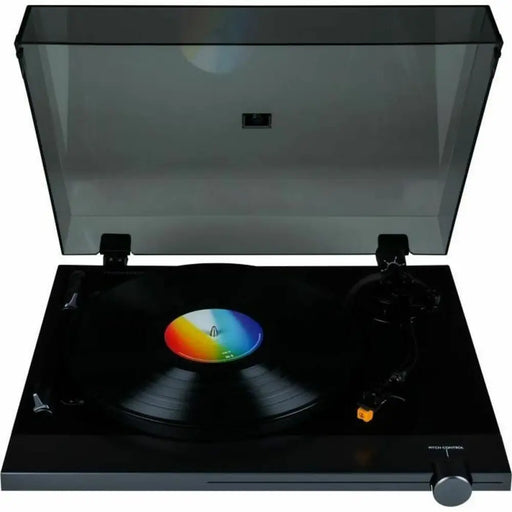 Record Player Thomson Black - Електроника Звук<<<Компютри| Електроника<<<BigBuy&&&Грамофон<<<Електроника