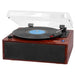 Record Player Trevi 0T103030 Wood - Електроника Звук<<<Компютри| Електроника<<<BigBuy&&&Грамофон<<<Електроника