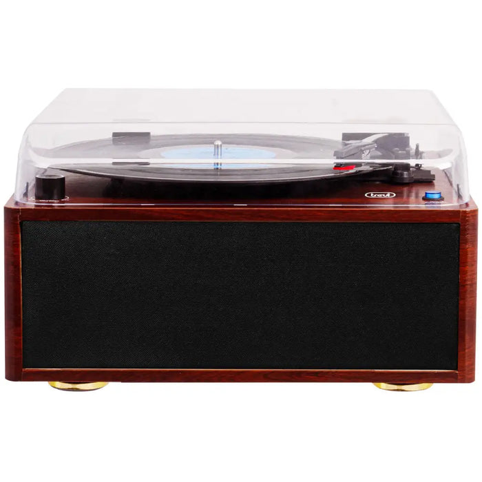 Record Player Trevi 0T103030 Wood - Електроника Звук<<<Компютри| Електроника<<<BigBuy&&&Грамофон<<<Електроника