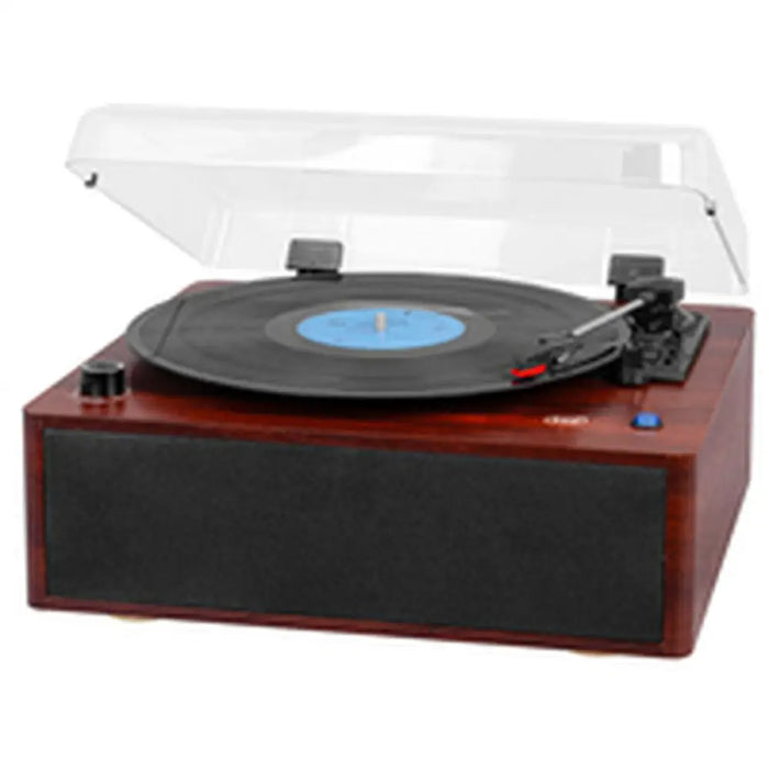 Record Player Trevi 0T103030 Wood - Електроника Звук<<<Компютри| Електроника<<<BigBuy&&&Грамофон<<<Електроника