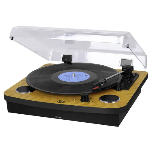 Record Player Trevi TT 1022 BT 3 W x 2 Stereo Aux-in Bluetooth RCA - Грамофон<<<Електроника Звук<<<Компютри|