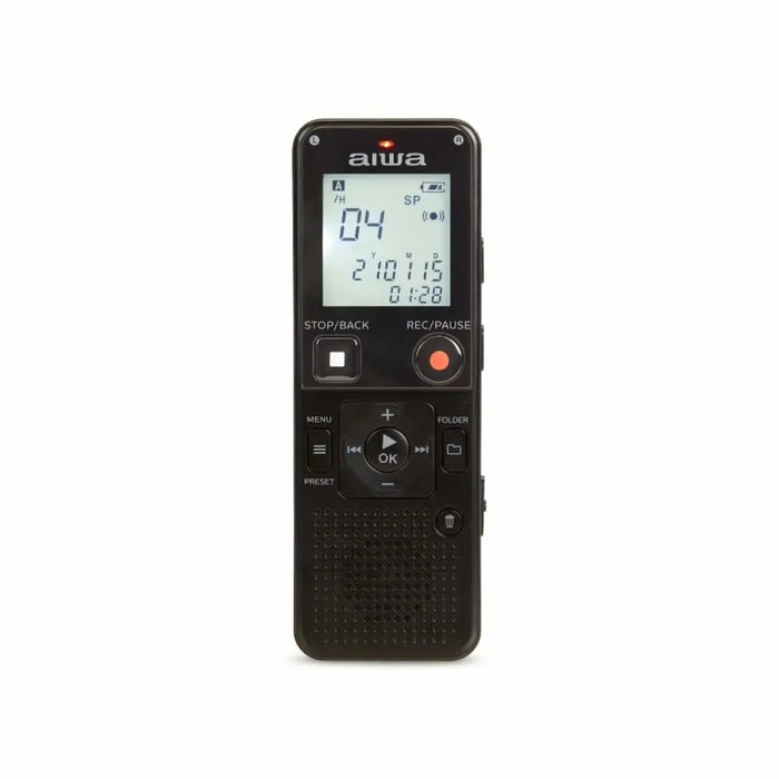 Recorder Aiwa DVRA600 Black - Електроника Звук<<<Компютри| Електроника<<<BigBuy&&&Аудио рикордер<<<Електроника