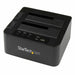 Recorder Startech SDOCK2U33RE Black - Компютър Мрежи и компоненти<<<Компютри| Електроника<<<BigBuy&&&Твърди