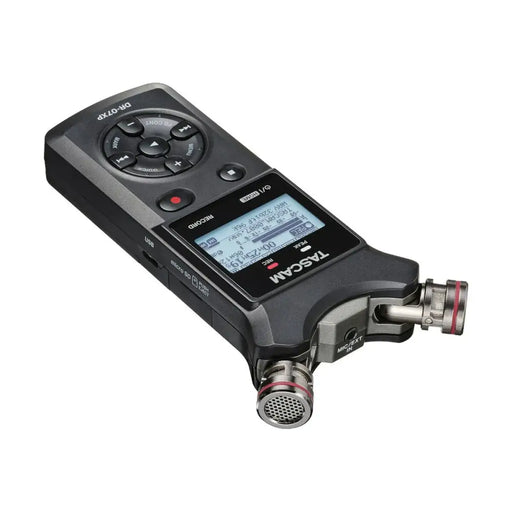 Recorder Tascam DR-07XP - Аудио рикордер<<<Електроника Звук<<<Компютри| Електроника<<<BigBuy&&&Portable