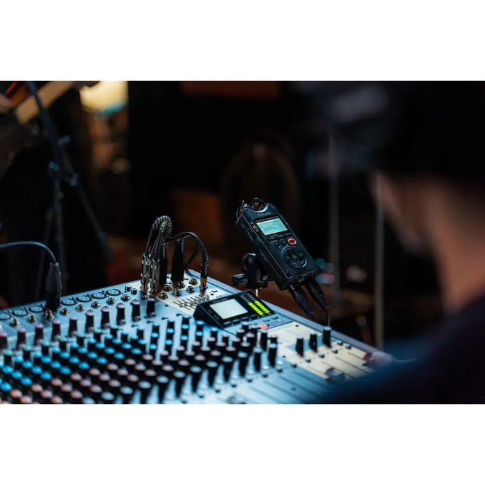 Recorder Tascam DR-40X Blue Black - Аудио рикордер<<<Електроника Звук<<<Компютри| Електроника<<<BigBuy&&&Portable