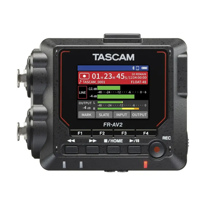 Recorder Tascam FR2-AV - Аудио рикордер<<<Електроника Звук<<<Компютри| Електроника<<<BigBuy&&&Portable