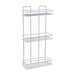 RECTANGULAR BATHROOM SHELF METALIFE - Етажерки<<<Аксесоари за баня<<<Баня<<<Praktiker&&&Етажерки<<<Аксесоари за