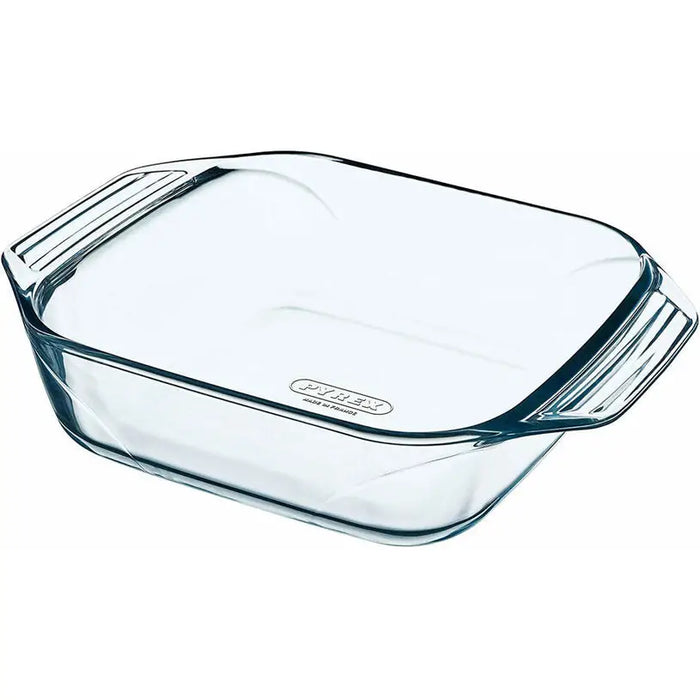 RECTANGULAR PAN WITH HANDLES 2.3 L PYREX IRRESISTIBLE - Съдове за готвене<<<Домашни потреби<<<Кухня<<<Praktiker
