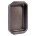 RECTANGULAR TRAY 34 X 24 X 7CM BRIO MOCCA MARBLE - Съдове за готвене<<<Домашни потреби<<<Кухня<<<Praktiker