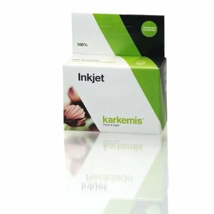 Recycled Ink Cartridge Karkemis LC123 Magenta - Електроника Периферни и резервни части<<<Компютри|