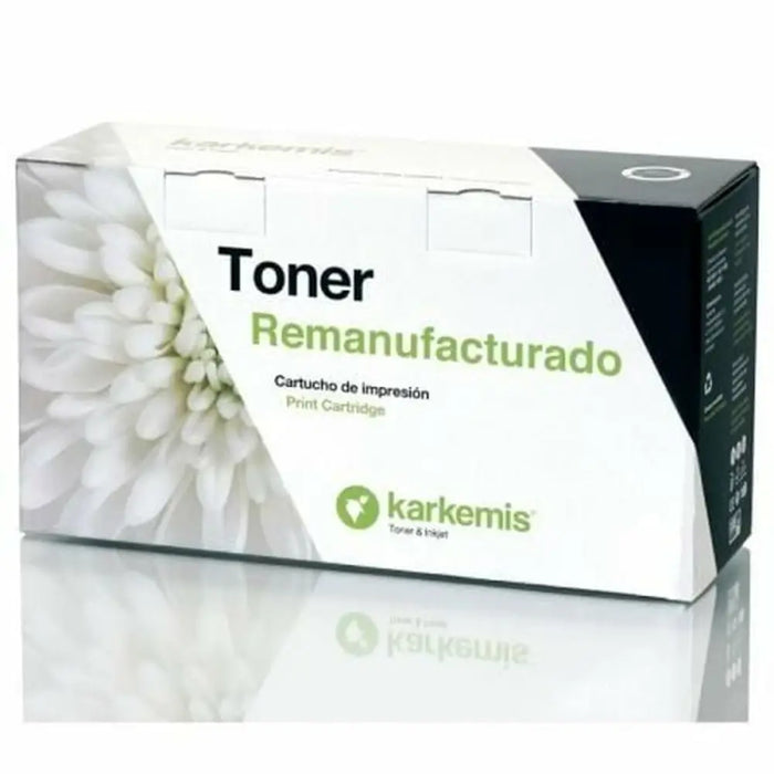 Recycled Toner Karkemis 220X Yellow - Електроника Периферни и резервни части<<<Компютри|