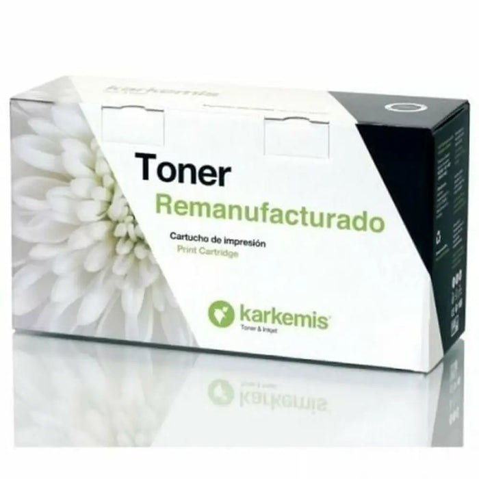 Recycled Toner Karkemis TN247BK Black - Електроника Периферни и резервни части<<<Компютри|