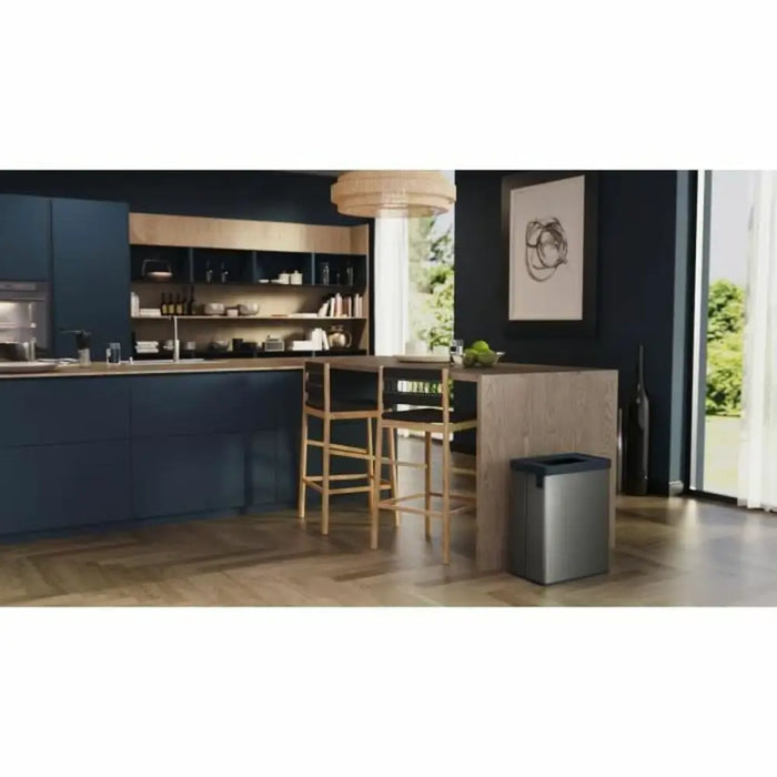 Recycling Waste Bin Curver VERTO Grey 54 L Plastic - Почистване Прахосмукачки И Гладене<<<Дом Градина<<<BigBuy&&&Други