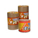 RED BITUMEN TAPE 22.5SMH3M SIKA MULTISEAL T - Битумни ленти и аксесоари<<<Материали за покриви<<<Строителни