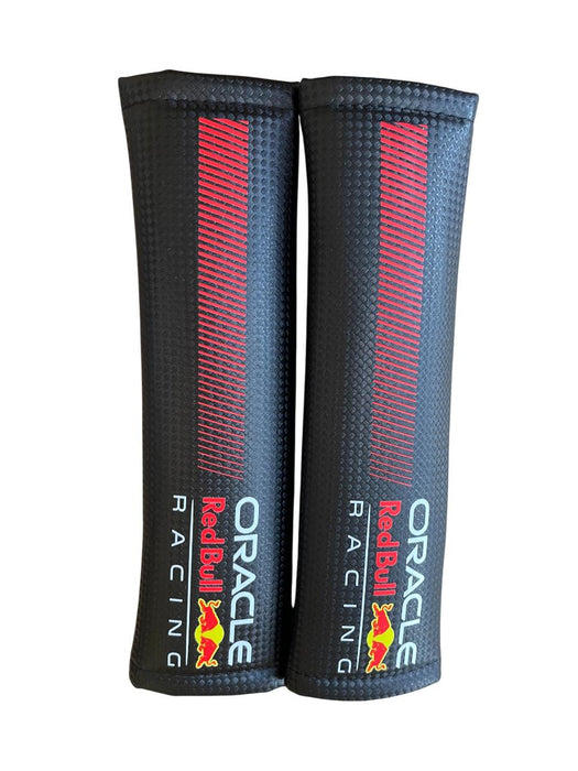 RED BULL RACING BELT PADS