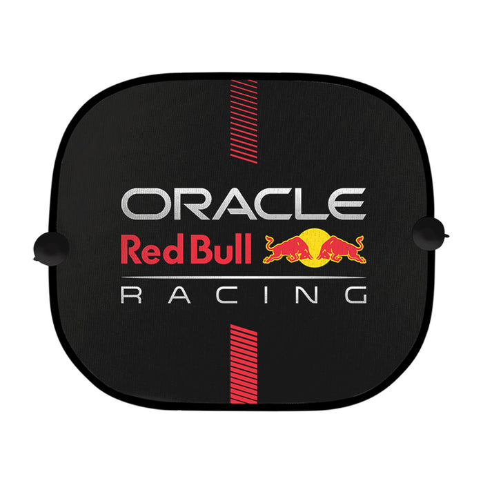 CAR BLINDS 2 PACK RED BULL