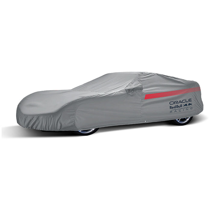 CAR COVER RED BULL SIZE L