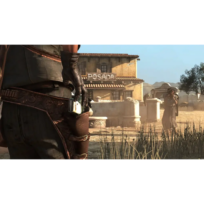 Red Dead Redemption Game (NSW) - Игри<<<Конзоли и аксесоари<<<ТВ Аудио Gaming<<<ZoraSite