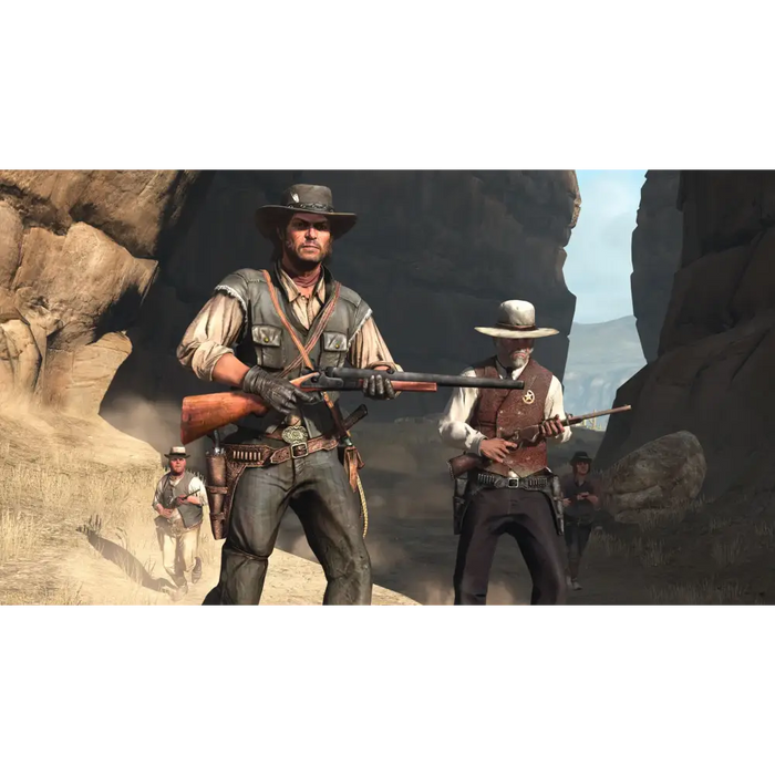 Red Dead Redemption Game (NSW) - Игри<<<Конзоли и аксесоари<<<ТВ Аудио Gaming<<<ZoraSite