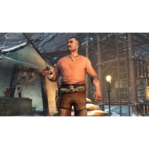 Red Dead Redemption Game (NSW) - Игри<<<Конзоли и аксесоари<<<ТВ Аудио Gaming<<<ZoraSite