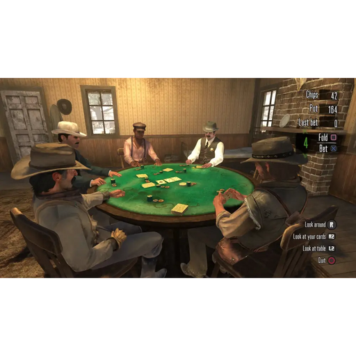 Red Dead Redemption Game (PS4) - Игри<<<Конзоли и аксесоари<<<ТВ Аудио Gaming<<<ZoraSite