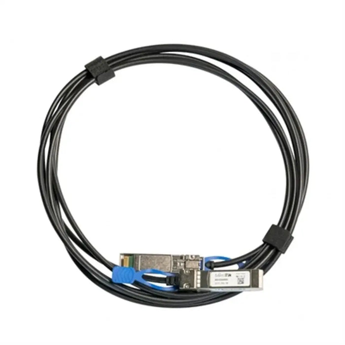 Red SFP + Cable Mikrotik XS + DA0001 - Мрежови кабели<<<Компютър Кабели и адаптери<<<Компютри| Електроника<<<BigBuy