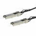 Red SFP + Cable Startech SFPH10GBC05M 0,5 m - Компютър Кабели и адаптери<<<Компютри| Електроника<<<BigBuy&&&Мрежови