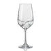 RED WINE GLASS 350ML 2PCS TURBULENCE BOHEMIA - Сервизи чаши и чинии<<<Домашни потреби<<<Кухня<<<Praktiker